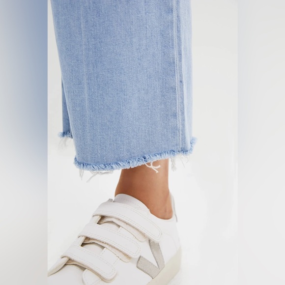 ASKK NY Crop Wide Leg Zuma Jeans🩵 - Picture 11 of 16